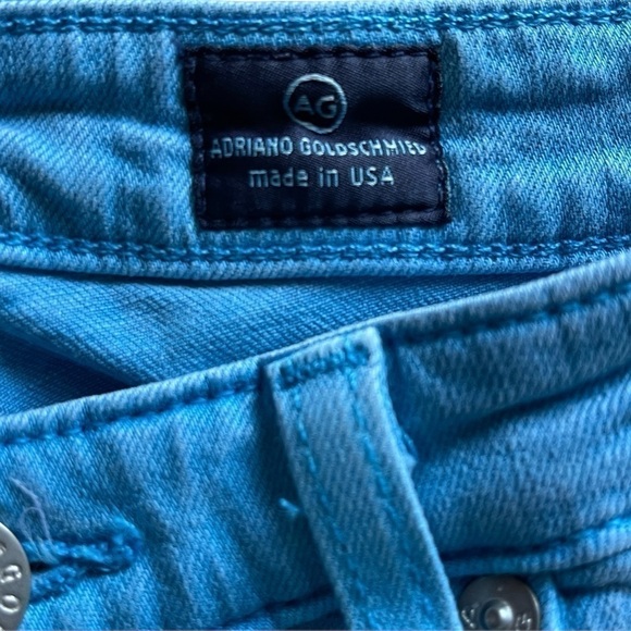 SALE! Anthropology Stevie Ankle by Adriano Goldschmied SZ 26R - Picture 4 of 16